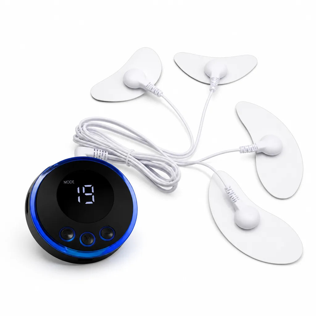 Facial Massager Microcurrent Skin Tightening USB Rechargeable