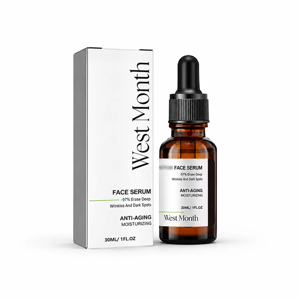 Facial Serum Argireline Peptide Firming & Plumping 30ml