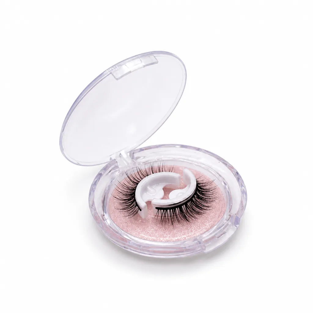 False Lashes Self-Adhesive Reusable & Washable