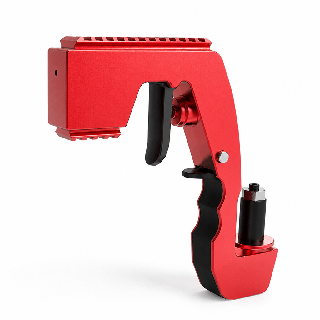 Fast & Precise Drink Gun (16.4 ft Range)