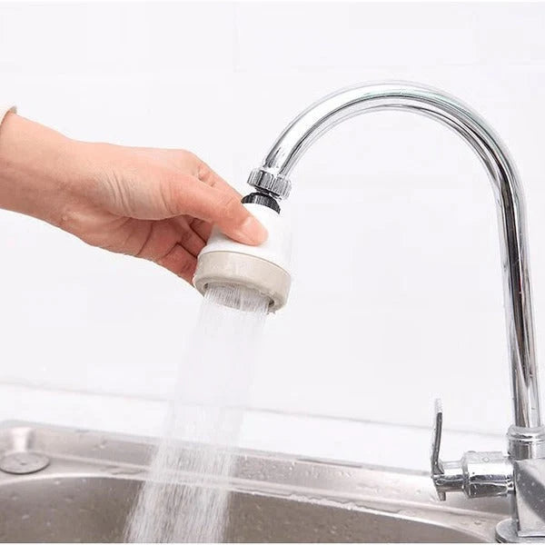 Faucet Sprayer Attachment 360° Rotation & Adjustable Extension