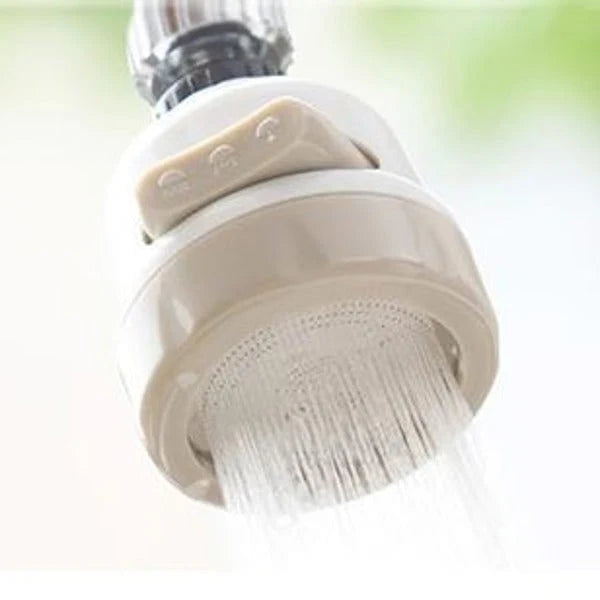 Faucet Sprayer Attachment 360° Rotation & Adjustable Extension