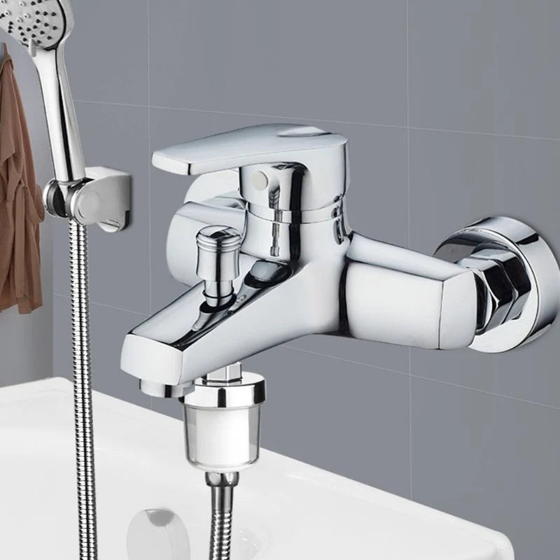 Faucet Water Filter Replaceable Cotton Chlorine-Reducing