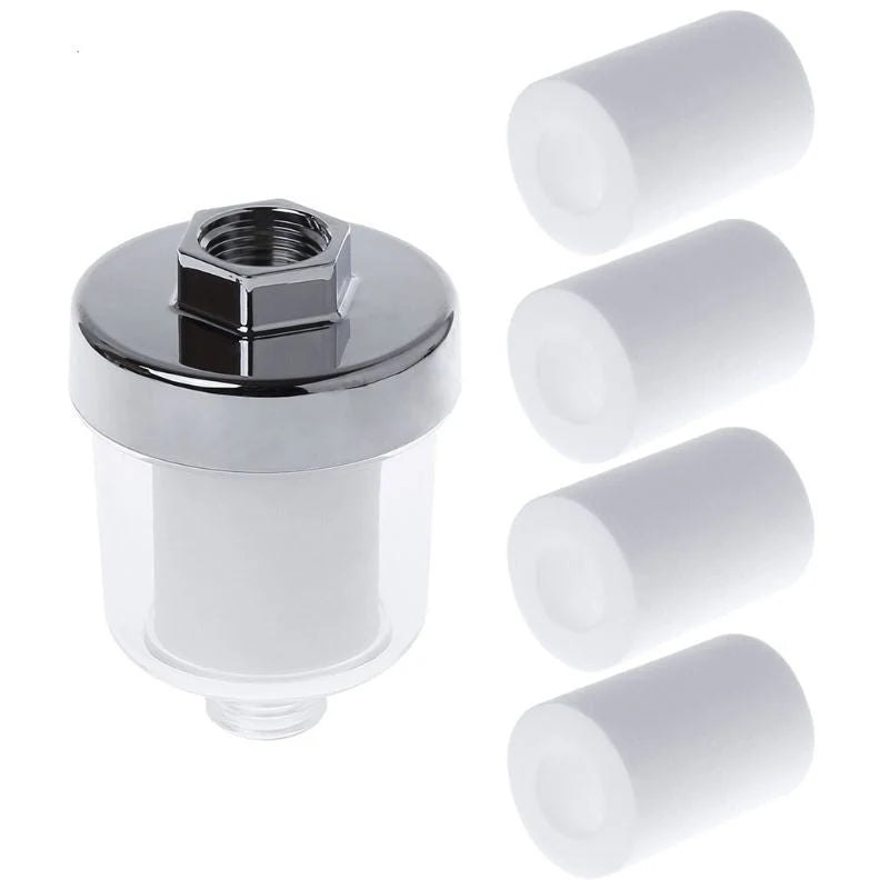 Faucet Water Filter Replaceable Cotton Chlorine-Reducing
