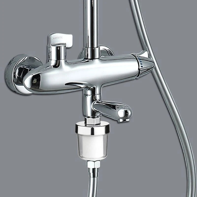 Faucet Water Filter Replaceable Cotton Chlorine-Reducing