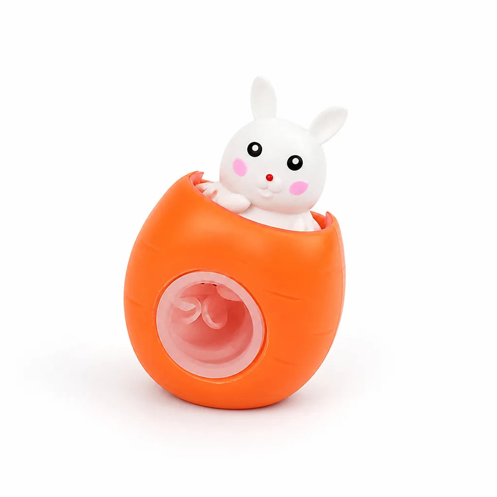 Fidget Toy Squeeze-To-Pop Stress Relief 2-Pack