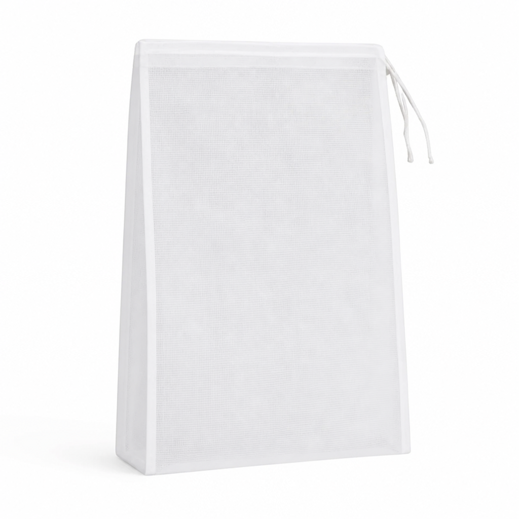 Fine Mesh Drawstring Pool Vacuum Bag