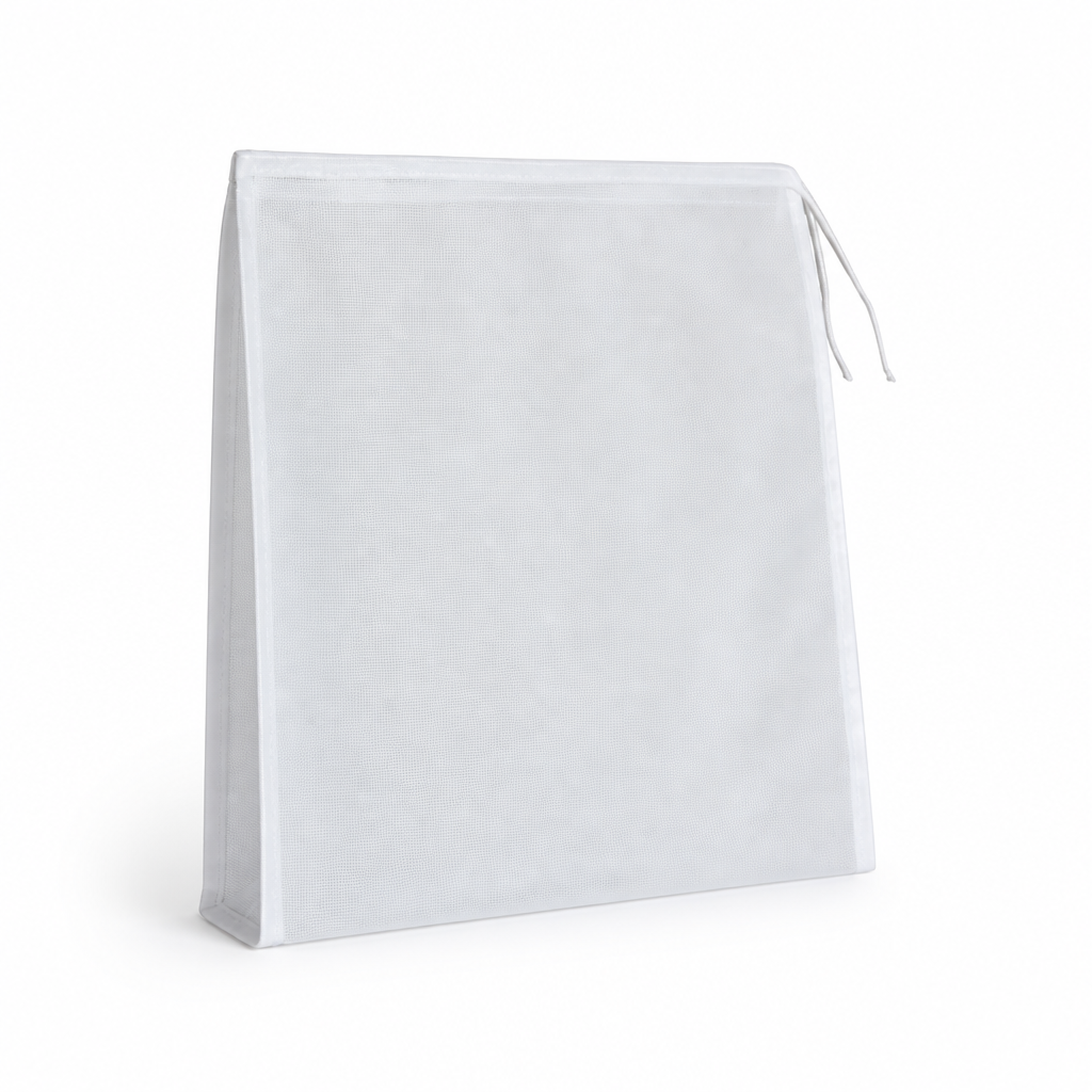 Fine Mesh Drawstring Pool Vacuum Bag