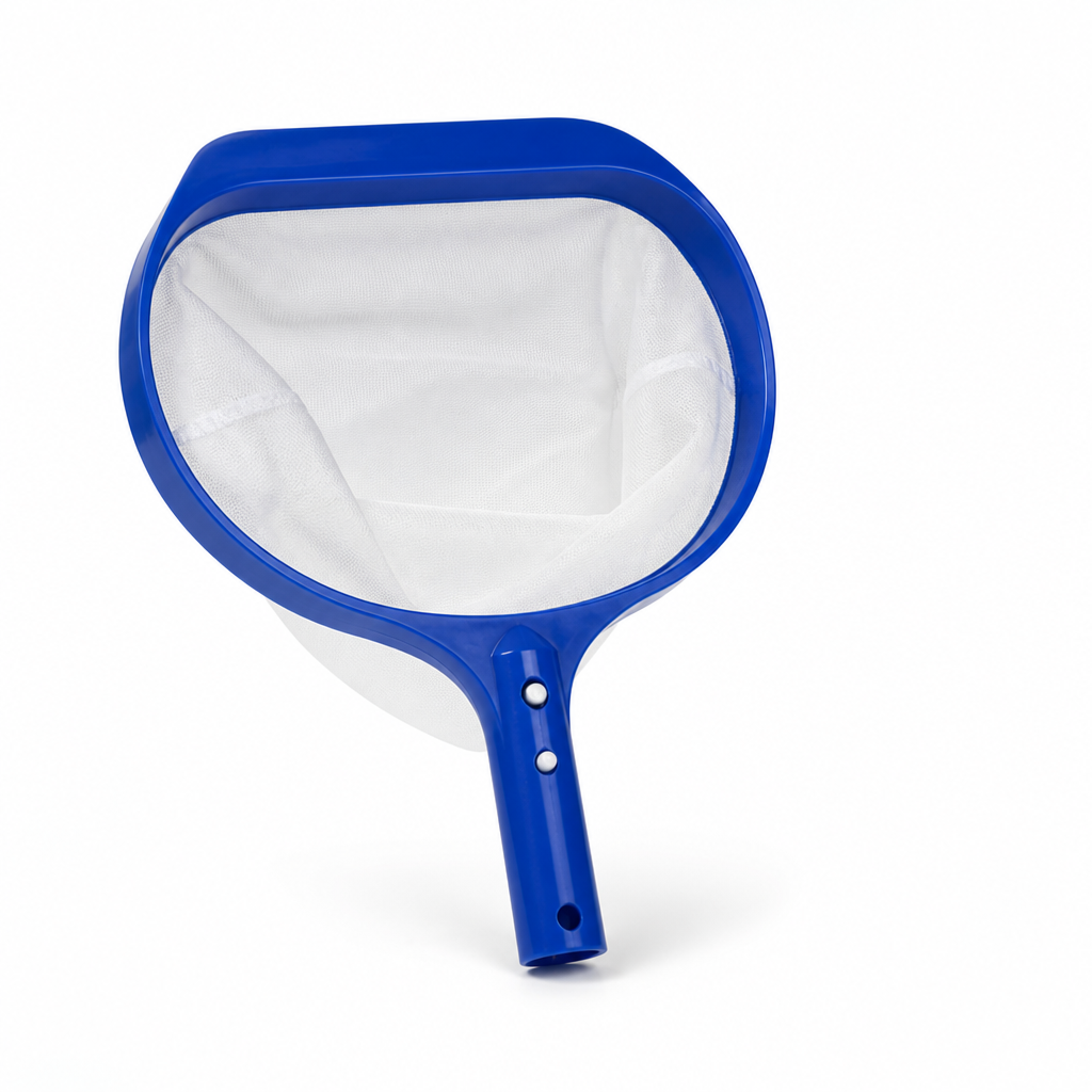 Fine Mesh & Ergonomic Handle Pool Skimmer Net