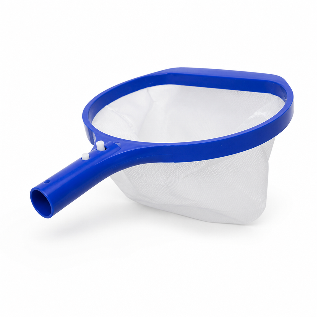 Fine Mesh & Ergonomic Handle Pool Skimmer Net