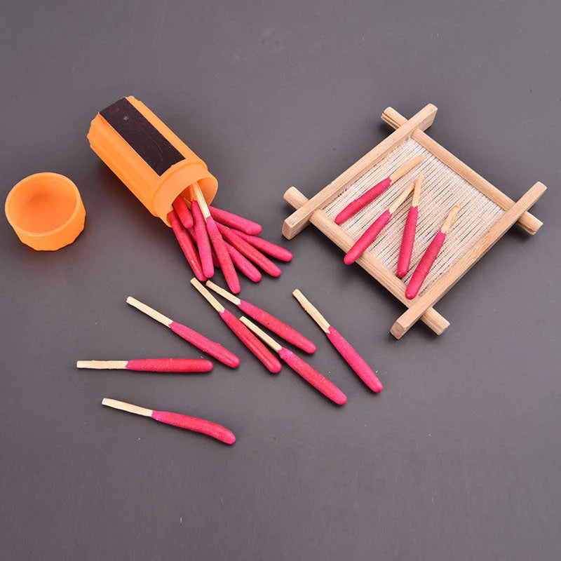 Fire Starter Kit Waterproof Emergency Matches</ оконч? no.