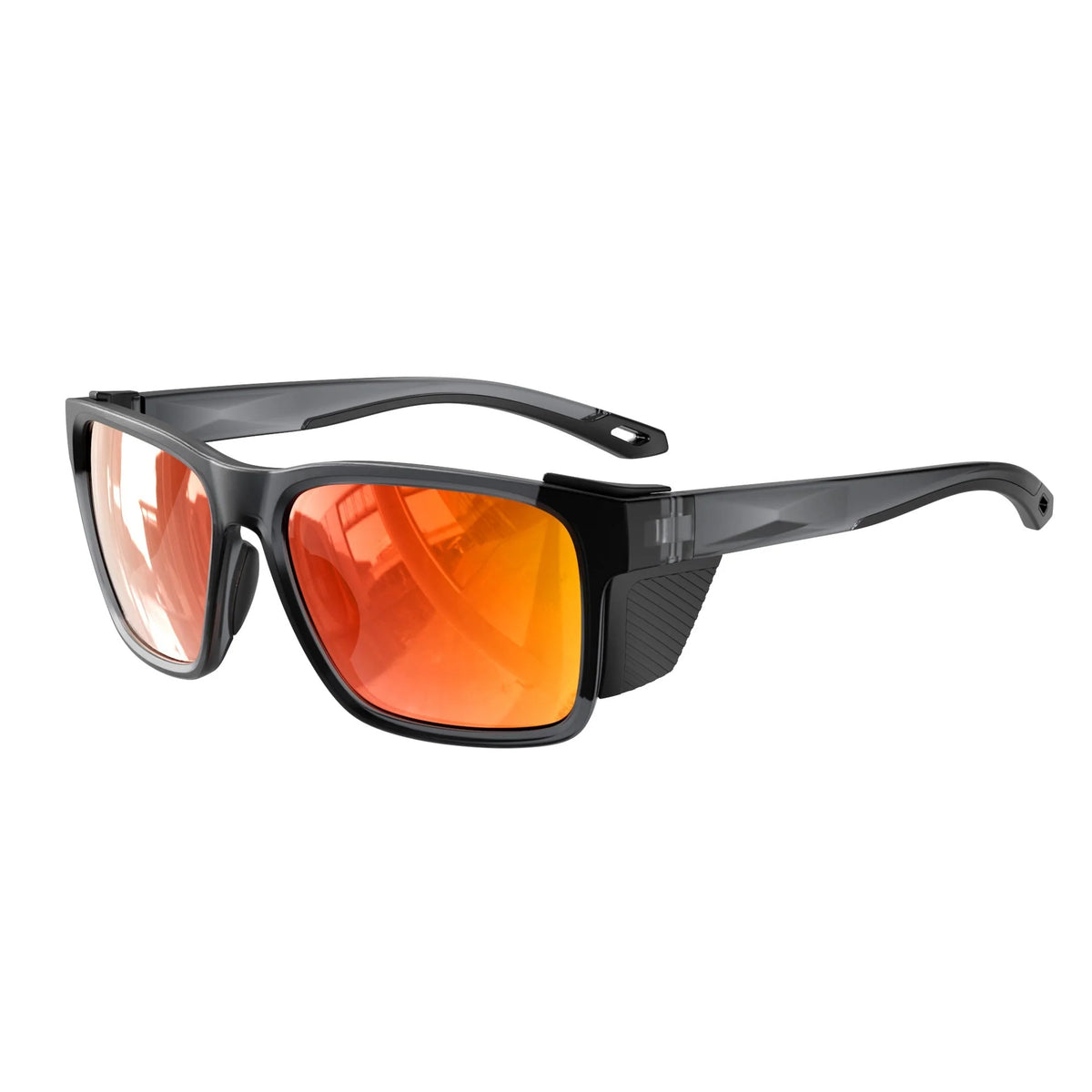 Fishing Sunglasses Polarized Polycarbonate Lightweight Impact-Resistant Lenses