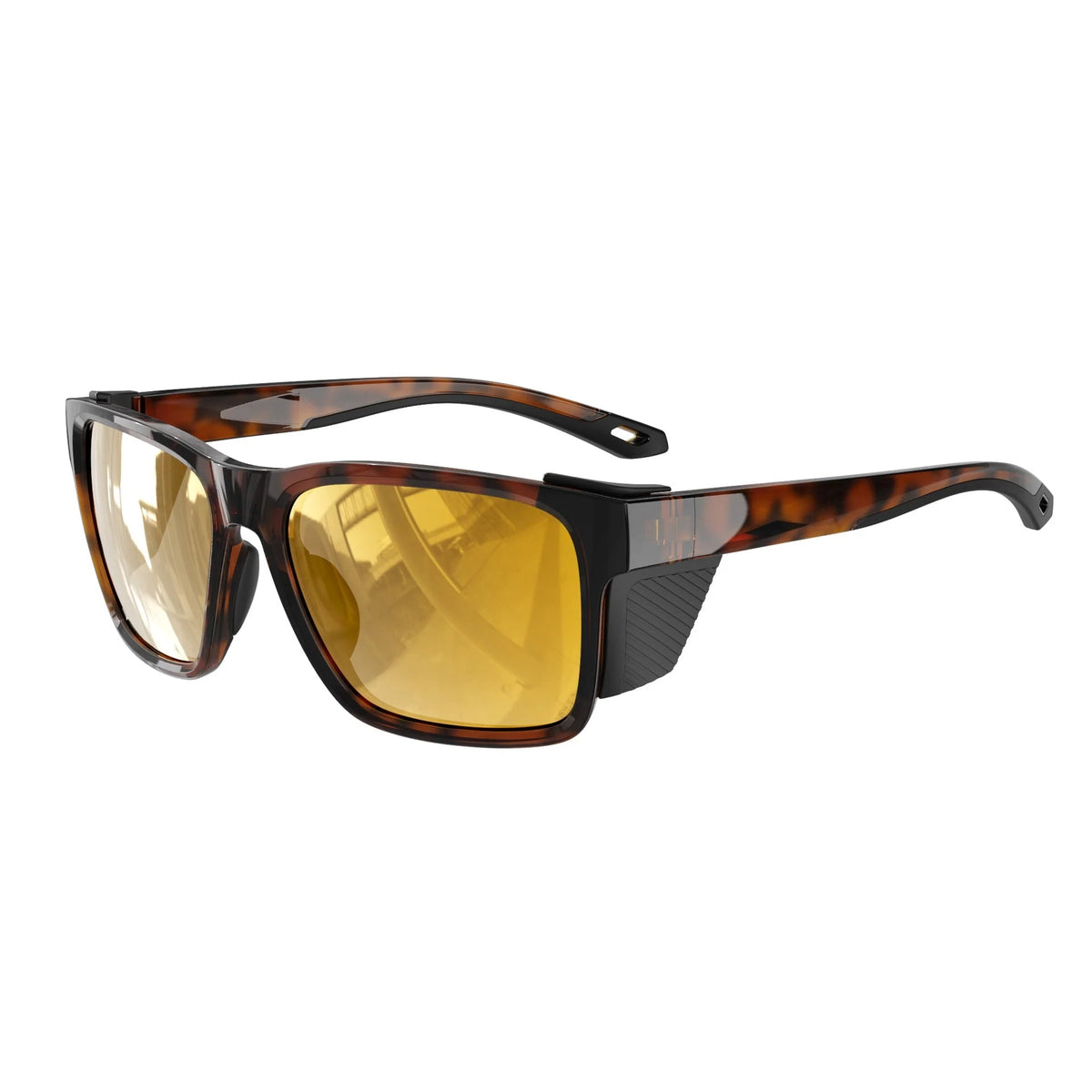Fishing Sunglasses Polarized Polycarbonate Lightweight Impact-Resistant Lenses