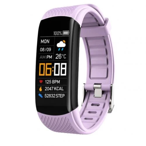 Fitness Tracker Touchscreen Activity & Sleep Tracking