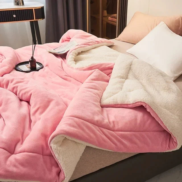 Flannel Fleece Blanket Soft Lightweight Machine Washable