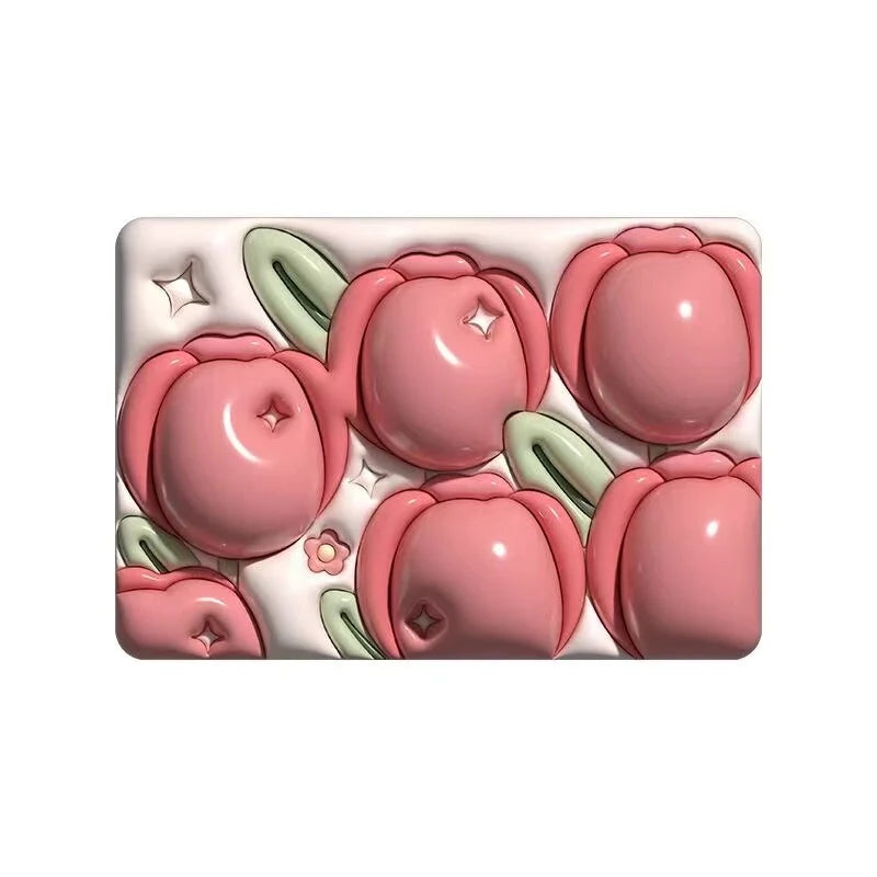 Floor Mat Microfiber Quick-Absorbent Non-Slip Backing
