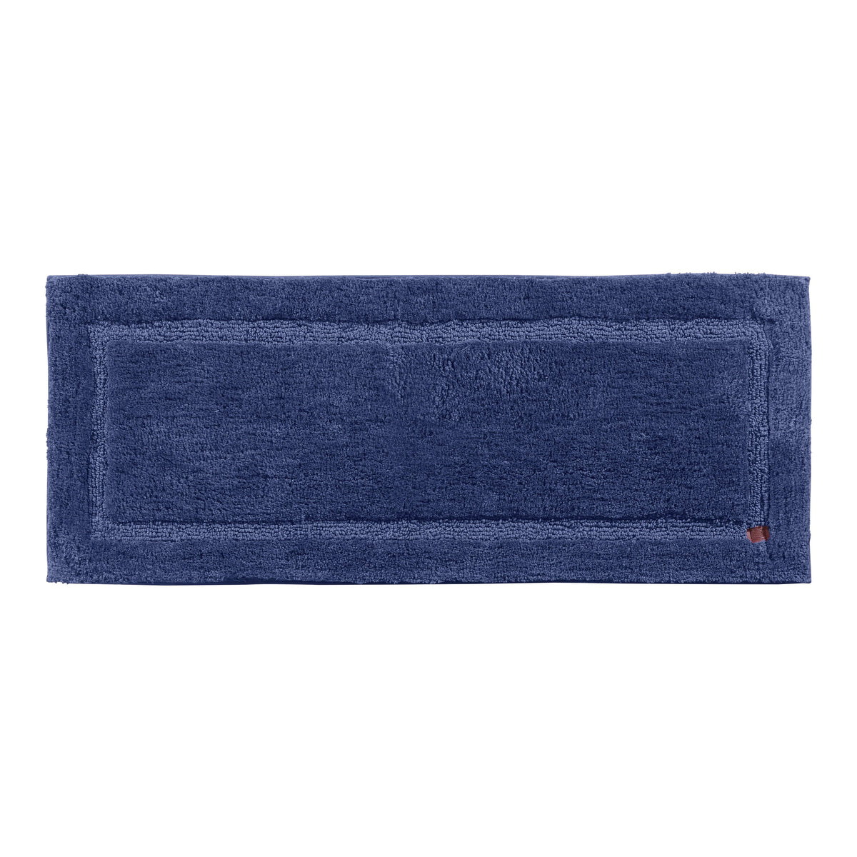Floor Mat Plush Microfiber Non-Slip Backing Machine Washable