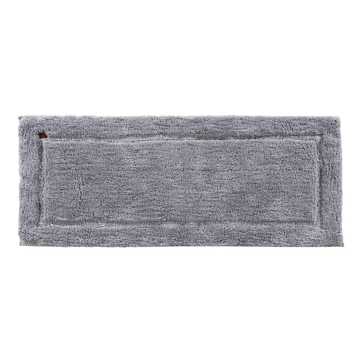 Floor Mat Plush Microfiber Non-Slip Backing Machine Washable