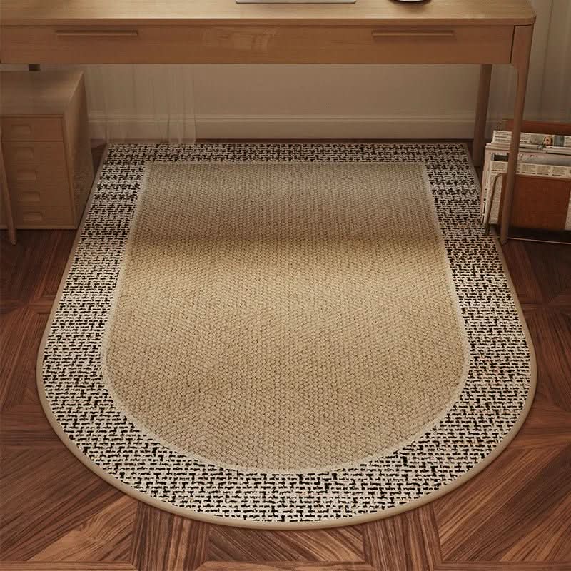 Floor Protection Mat Transparent PVC Non-Slip Scratch Protection