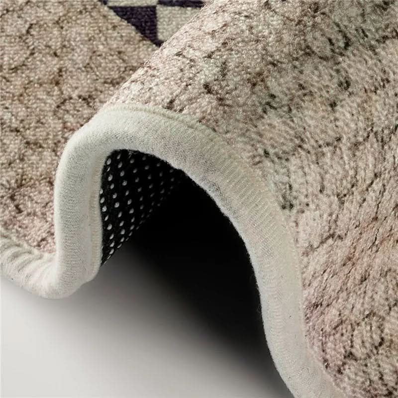 Floor Protection Mat Transparent PVC Non-Slip Scratch-Resistant