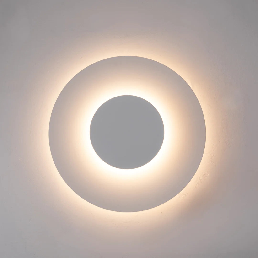 Flush Mount Ceiling Light Integrated LED Wide Diffuser