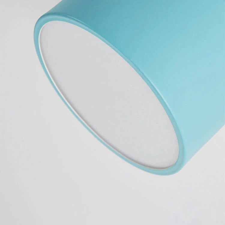 Flush-Mount Ceiling Light Low-Profile Integrated LED 3 Color Temps