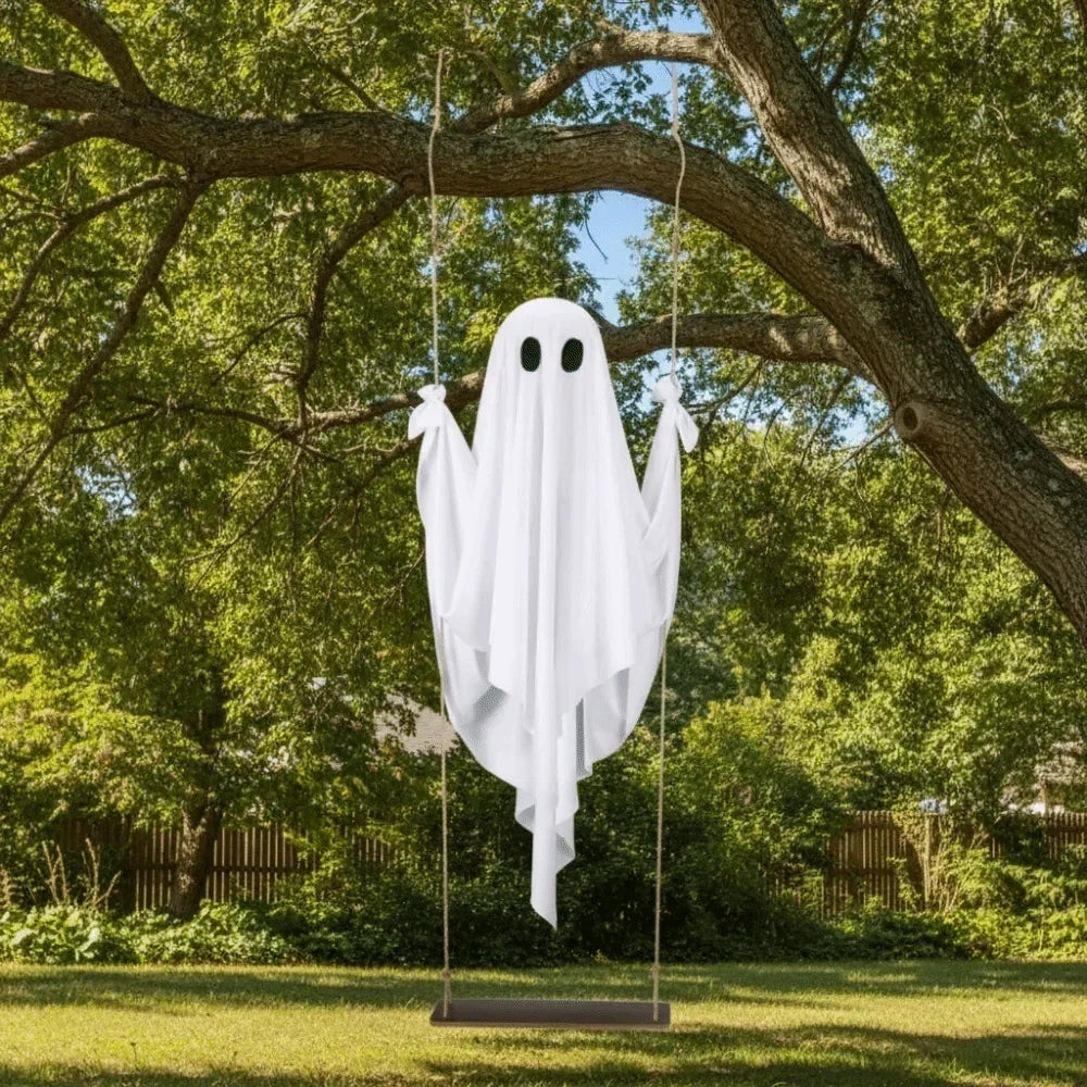 Flying Ghost Motorized Movement Remote Trigger & Line Included