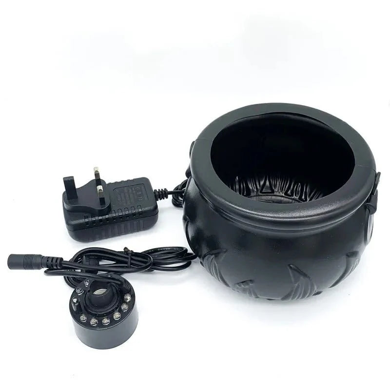 Fog Lamp Color-Changing LEDs Cool Mist