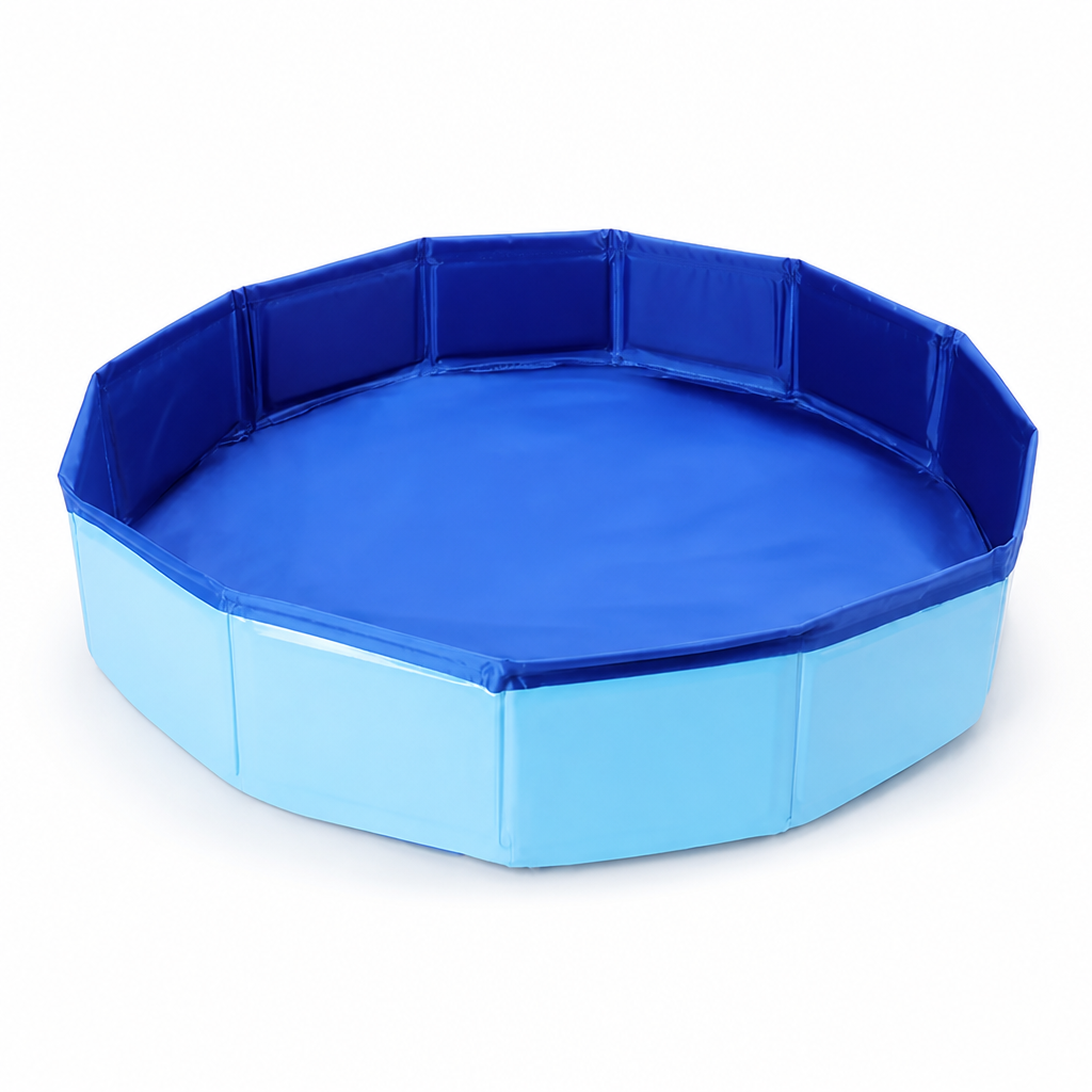 Foldable Portable Foot Bath Bucket (Pool Entrance)
