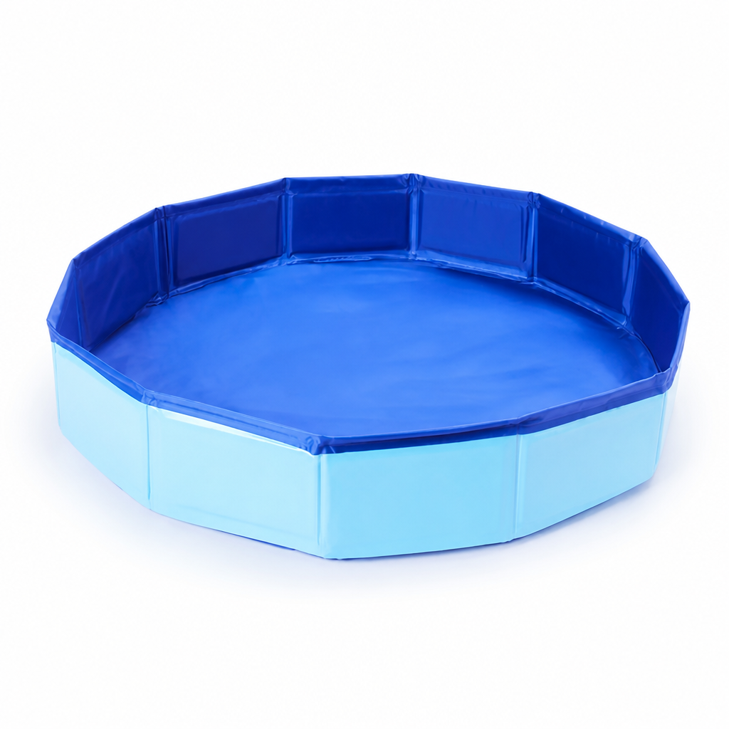 Foldable Portable Foot Bath Bucket (Pool Entrance)