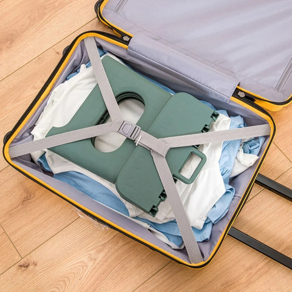 Folding Step Stool Reinforced Non-Slip Carry Handle