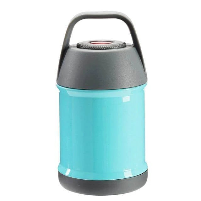 Food Thermos Stainless Steel Double-Wall Vacuum Insulated