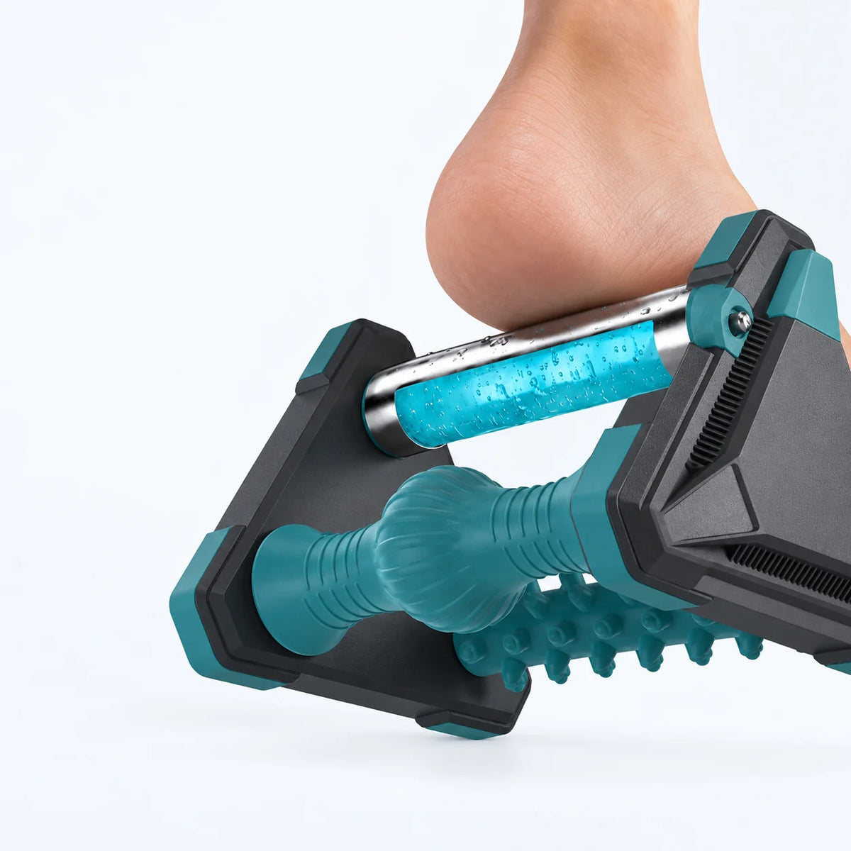 Foot Rocker Textured Footbed & Arch Massage