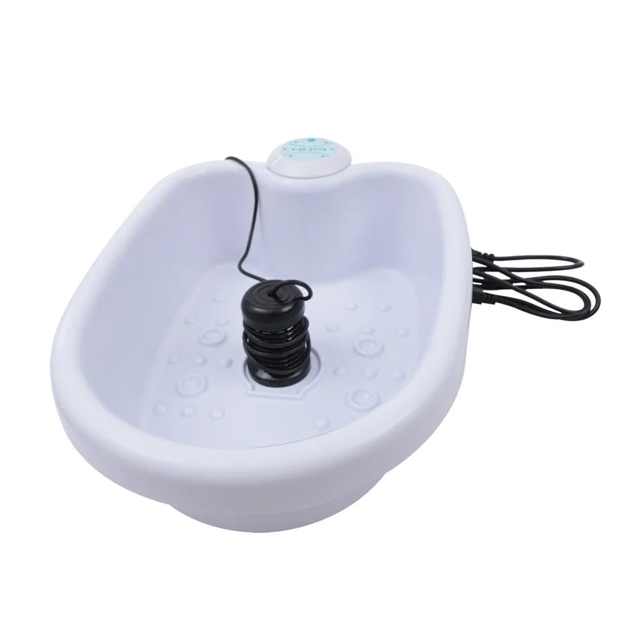Foot Spa Ionic Detox & Vibrating Whirlpool