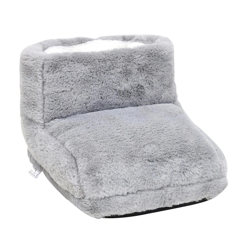 Foot Warmer Cordless Rechargeable 3 Heat Settings Soft Fabric