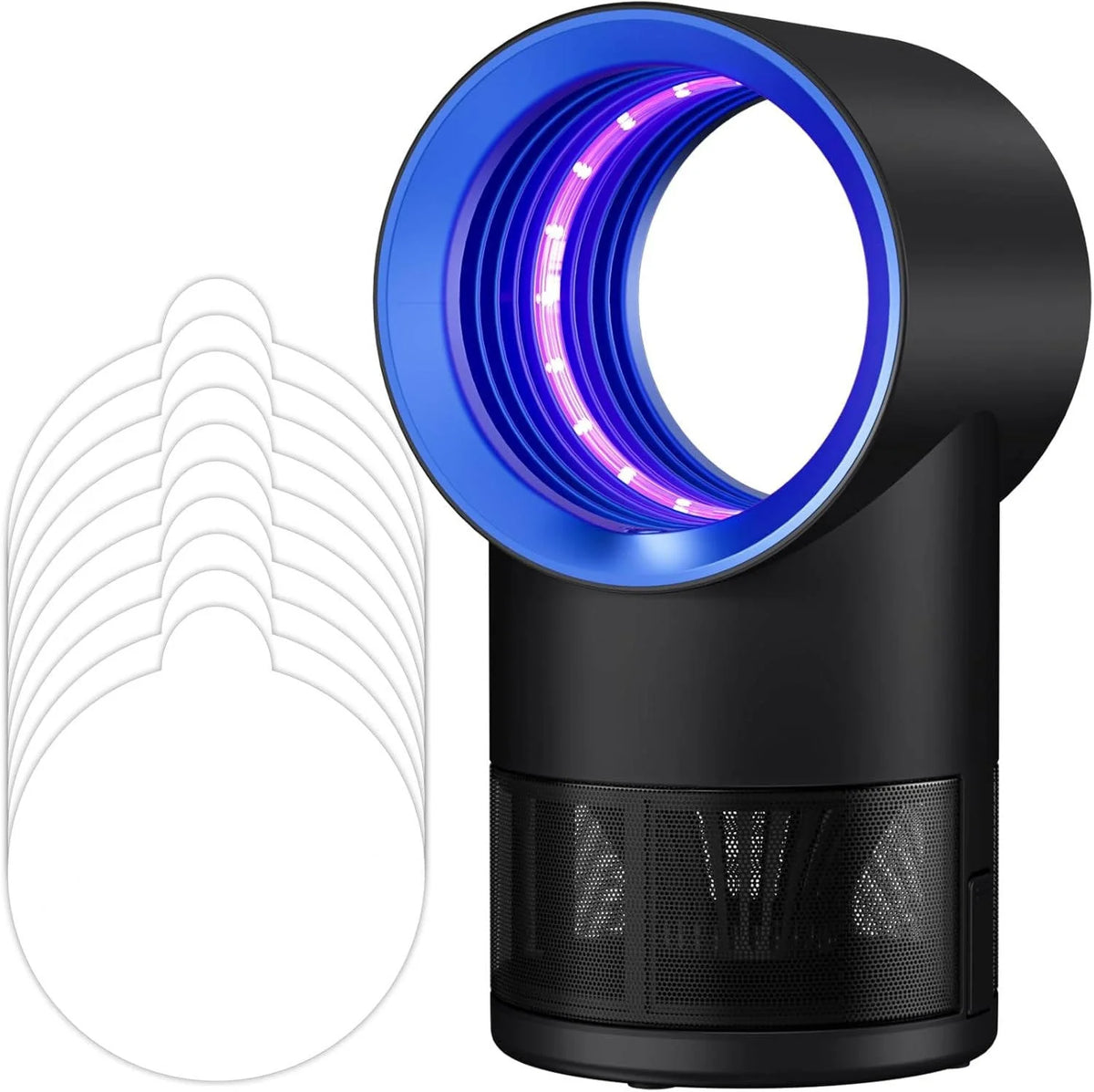 Fruit Fly & Gnat Trap UV Light & Suction