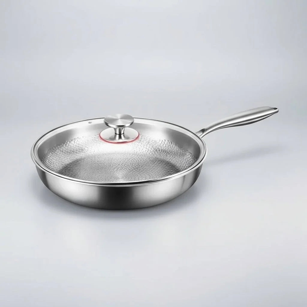 Frying Pan Titanium Non-Stick Induction Compatible