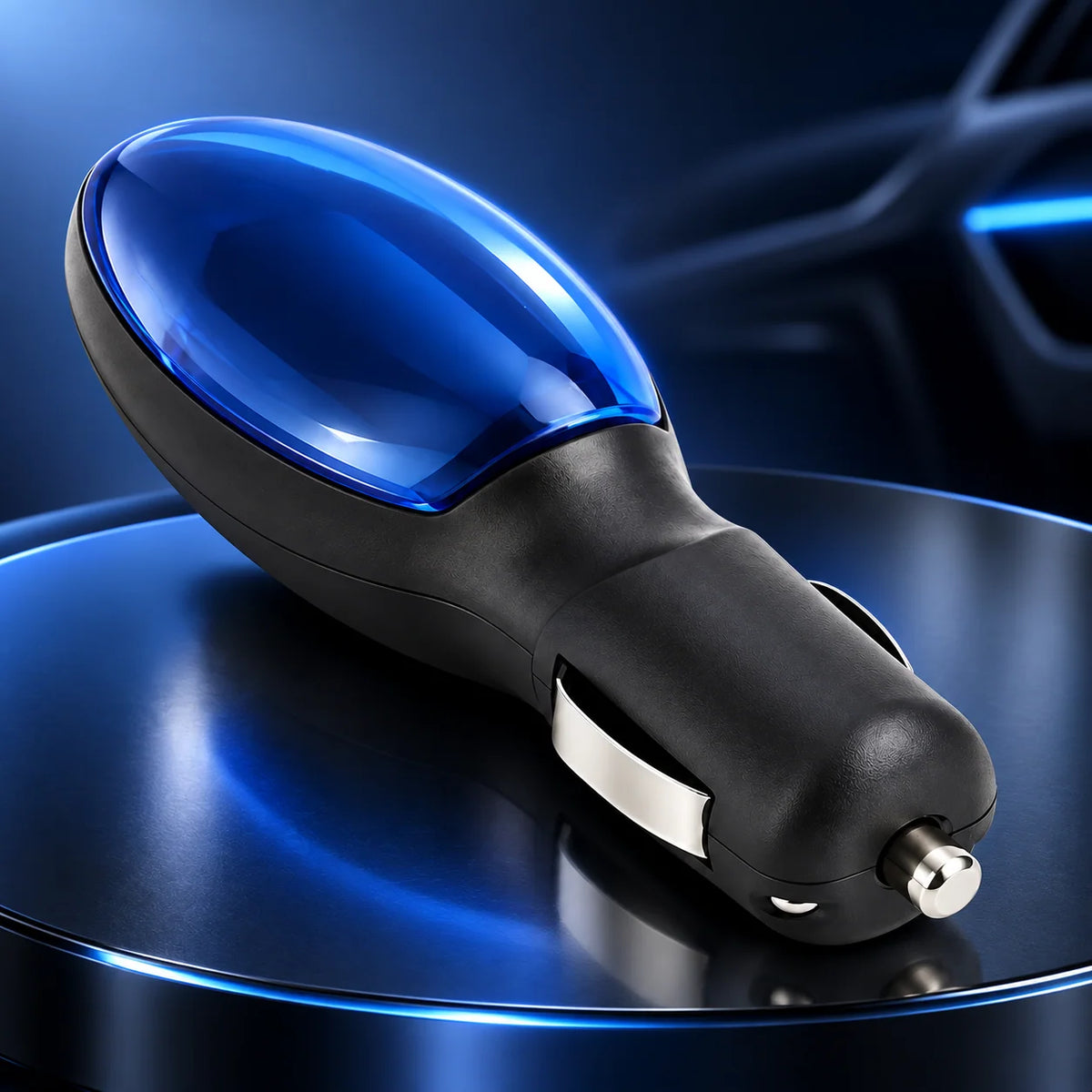 Fuel Saver Device Plug-In Car Power Outlet