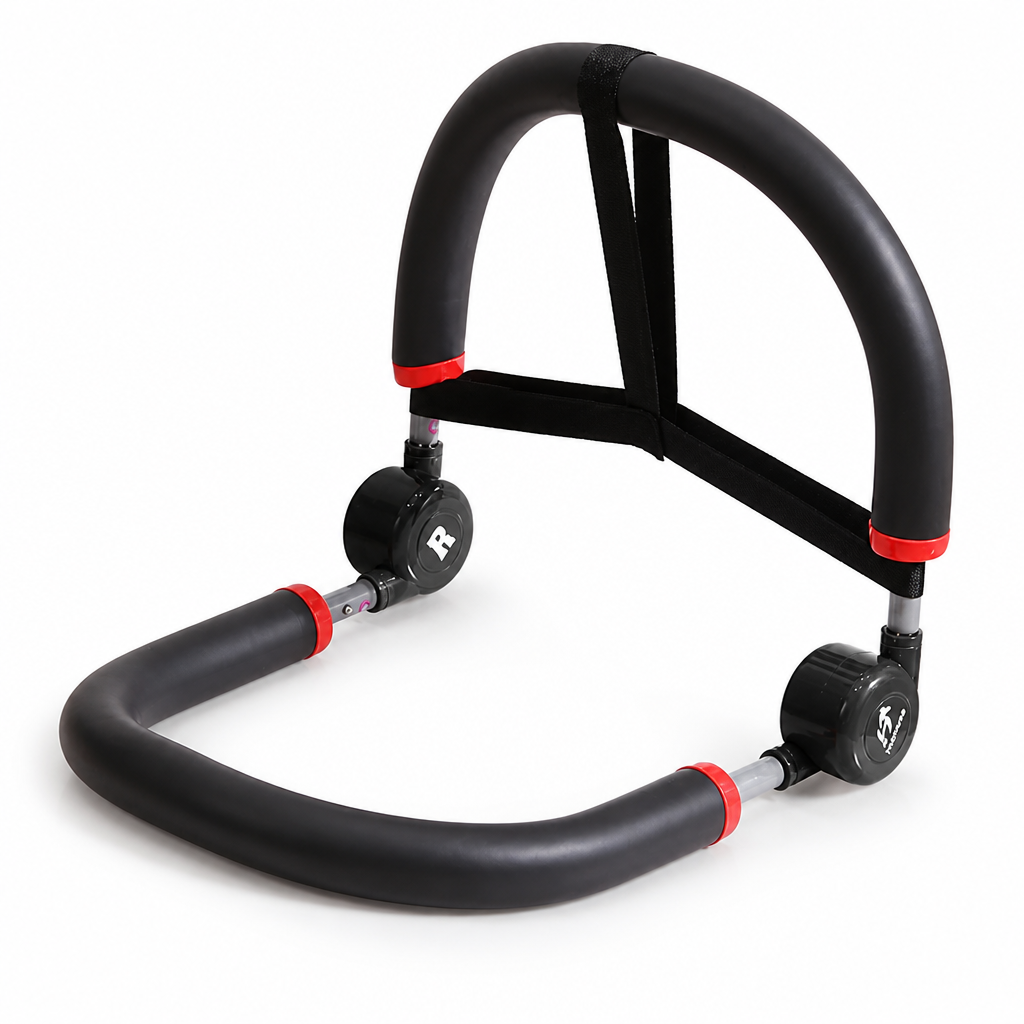 Full-Body Adjustable Resistance Abdominal Trainer