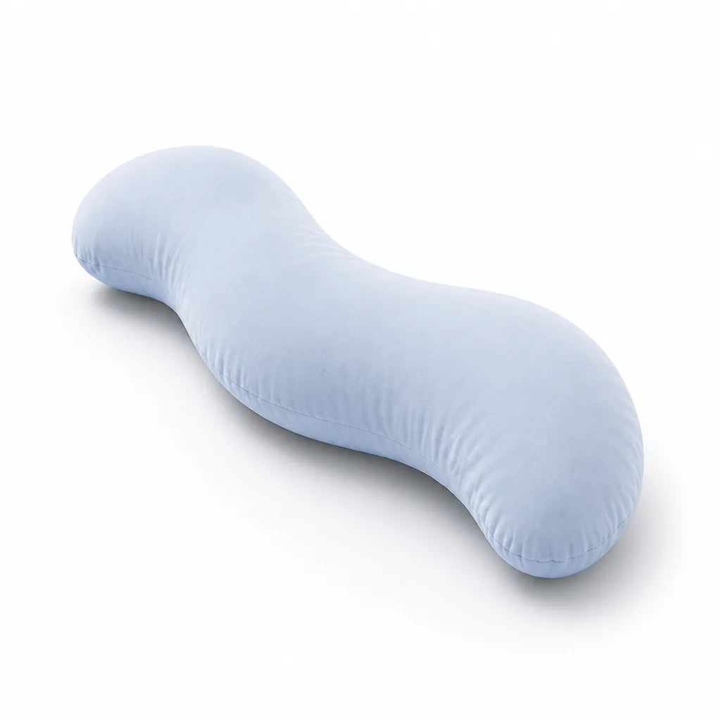 Full-Body Pillow Ergonomic Support Multi-Color
