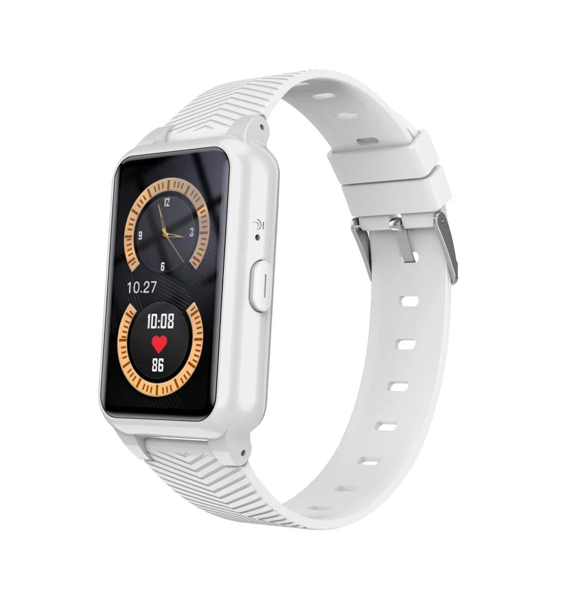 GPS Smartwatch Automatic Fall Detection SOS Button Real-Time Tracking