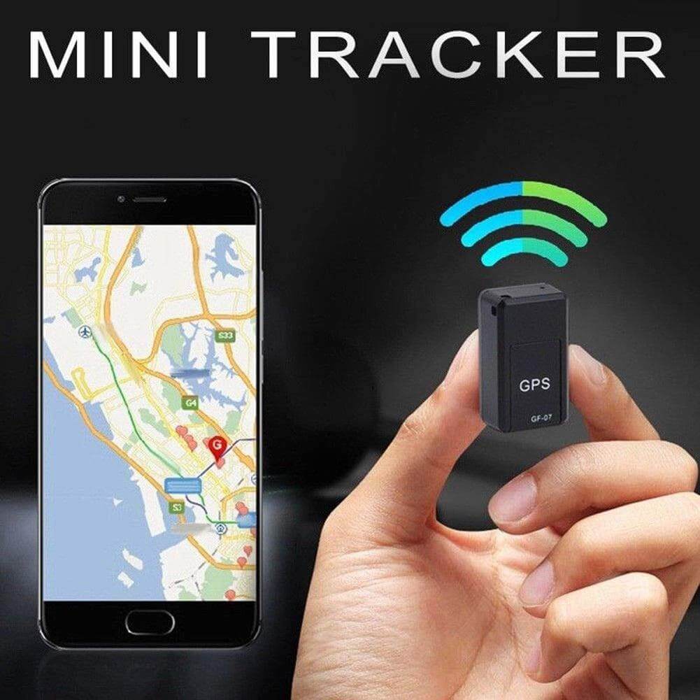 GPS Tracker Magnetic Mount GSM/GPRS Location Tracking