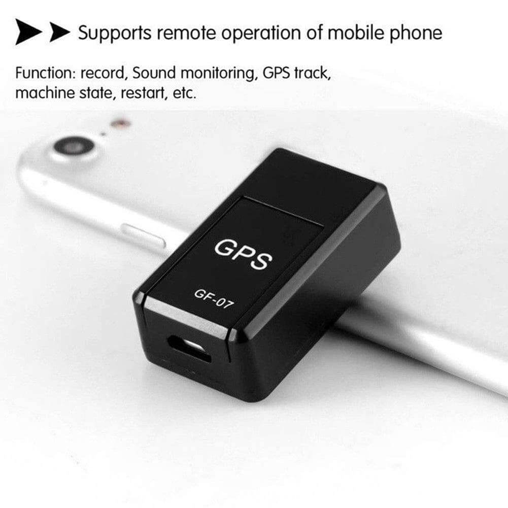 GPS Tracker Magnetic Mount GSM/GPRS Location Tracking
