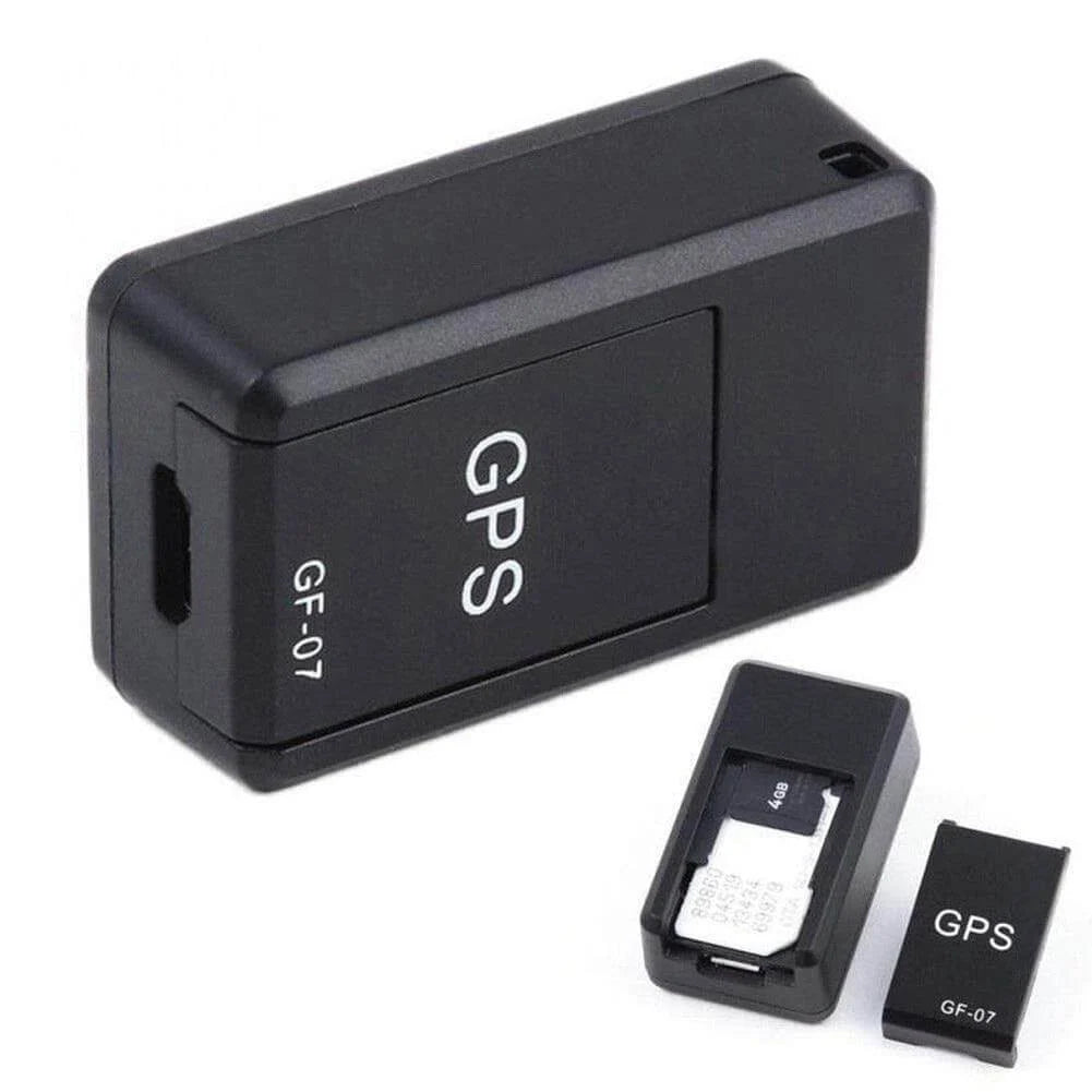 GPS Tracker Magnetic Mount GSM/GPRS Location Tracking