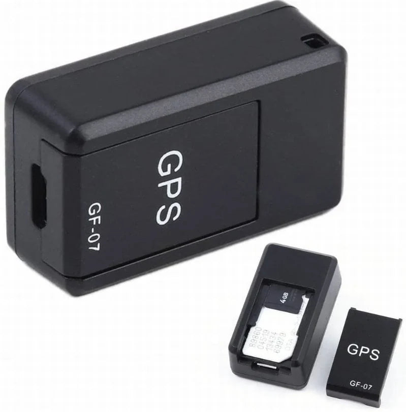 GPS Tracker Real-Time App Tracking Magnetic Mount No Subscription