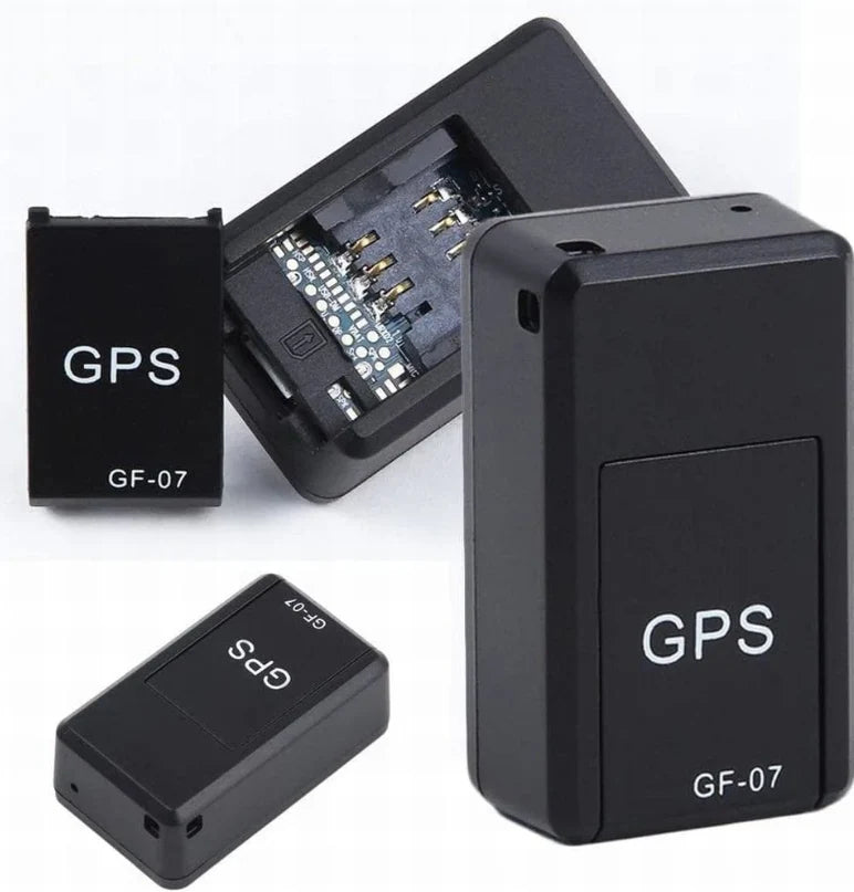 GPS Tracker Real-Time App Tracking Magnetic Mount No Subscription