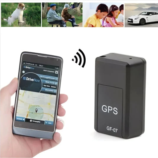 GPS Tracker Waterproof Up to 180-Day Standby