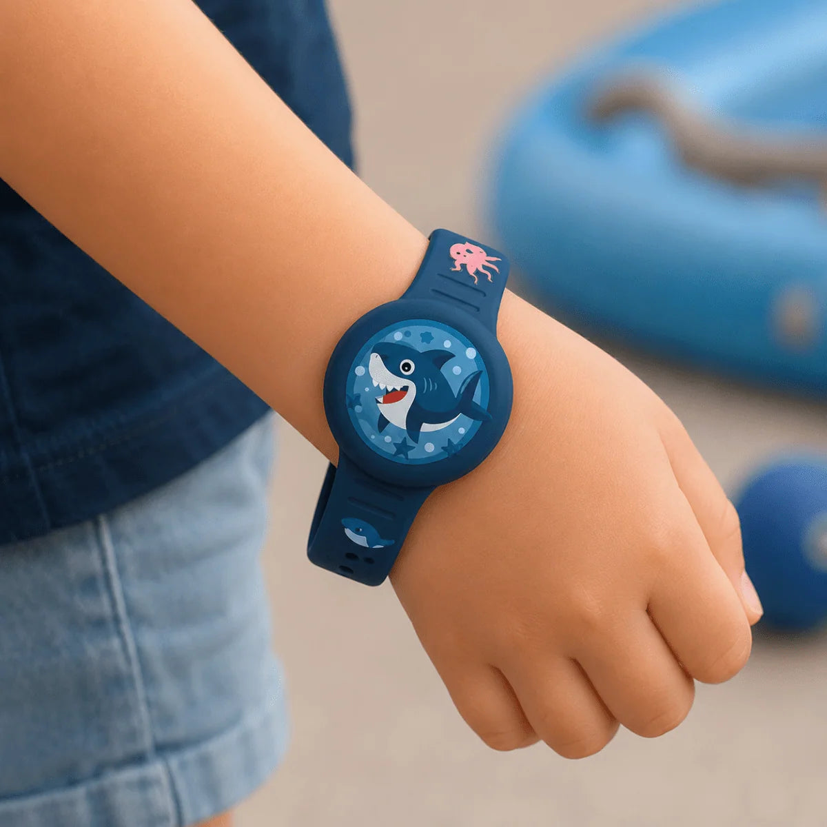 GPS Tracking Bracelet Real-Time Location Adjustable Band