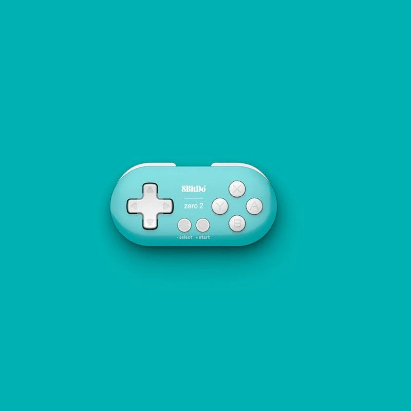 Game Controller Bluetooth Ergonomic Rechargeable 8-Hour Battery