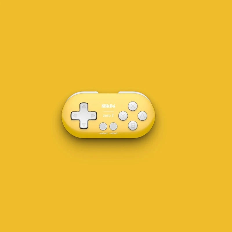 Game Controller Bluetooth Ergonomic Rechargeable 8-Hour Battery